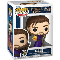 Funko Pop! Games - Baldur's Gate Vinyl Figure - Select Figure(s)