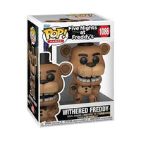 Funko Pop! Games - Five Nights at Freddy's - Select Vinyl Figure(s)
