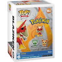 Funko Pop! Games - Pokemon - Select Figure(s)
