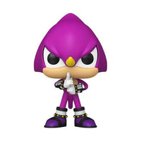 Funko Pop! Games - Sonic the Hedgehog  Vinyl Figure - Select Figure(s)