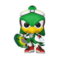 Funko Pop! Games - Sonic the Hedgehog  Vinyl Figure - Select Figure(s)