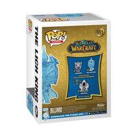 Funko Pop! Games - World of Warcraft - Vinyl Figure - Select Figure(s)