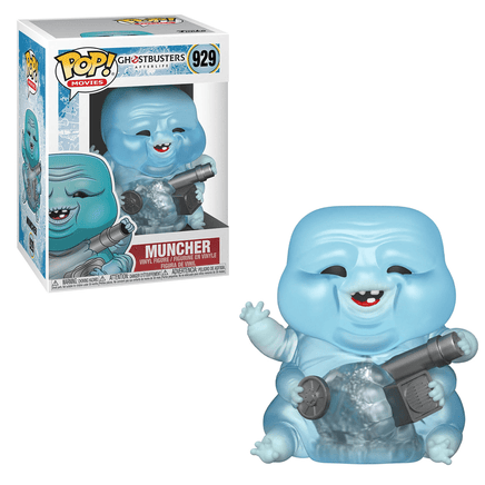 Funko POP! Ghostbusters 3: Afterlife - Muncher Vinyl Figure #929 - The Mage's Emporium Shumi Toys & Gifts Shopify Collective Shumi Toys & Gifts Used English POP! Vinyl Japanese Style Comic Book