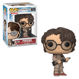 Funko POP! Ghostbusters 3: Afterlife - Phoebe Vinyl Figure #925 - The Mage's Emporium Shumi Toys & Gifts Shopify Collective Shumi Toys & Gifts Used English POP! Vinyl Japanese Style Comic Book