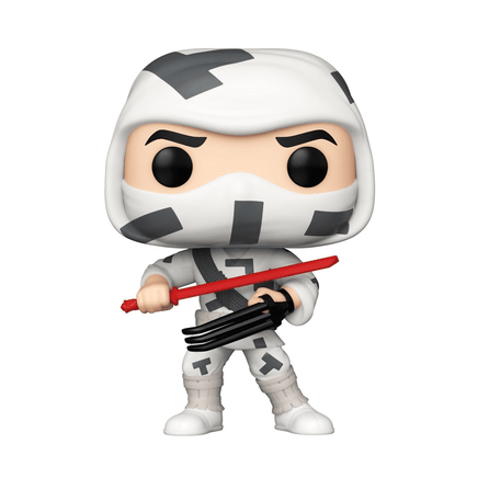 Funko POP! G.I. Joe - Storm Shadow Vinyl Figure #77 - The Mage's Emporium Shumi Toys & Gifts Shopify Collective Shumi Toys & Gifts Used English POP! Vinyl Japanese Style Comic Book
