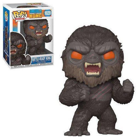 Funko Pop! Godzilla vs. Kong Vinyl Figures - Select Figure(s) - The Mage's Emporium ToyShnip Shopify Collective ToyShnip Used English Action Figure Japanese Style Comic Book