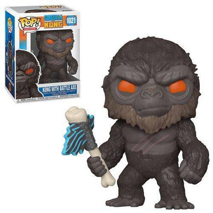 Funko Pop! Godzilla vs. Kong Vinyl Figures - Select Figure(s) - The Mage's Emporium ToyShnip Shopify Collective ToyShnip Used English Action Figure Japanese Style Comic Book