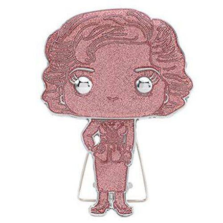 Funko Pop! - Golden Girls Large Enamel Pin - Select Figure(s) - The Mage's Emporium ToyShnip Shopify Collective ToyShnip Used English Brooches & Lapel Pins Japanese Style Comic Book
