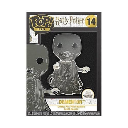 Funko Pop! Harry Potter Large Enamel Pin - Select Figure(s) - The Mage's Emporium ToyShnip Shopify Collective ToyShnip Used English Toys & Games Japanese Style Comic Book