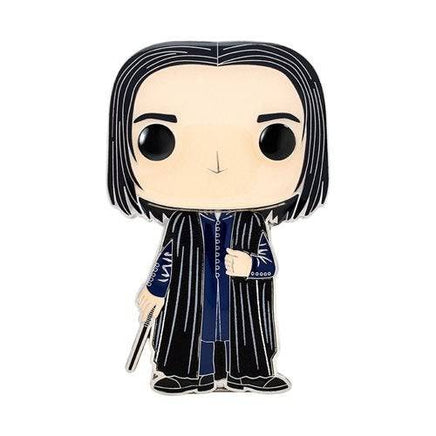 Funko Pop! Harry Potter Large Enamel Pin - Select Figure(s) - The Mage's Emporium ToyShnip Shopify Collective ToyShnip Used English Toys & Games Japanese Style Comic Book