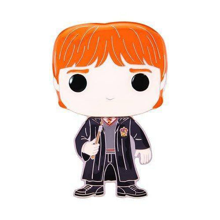 Funko Pop! Harry Potter Large Enamel Pin - Select Figure(s) - The Mage's Emporium ToyShnip Shopify Collective ToyShnip Used English Toys & Games Japanese Style Comic Book