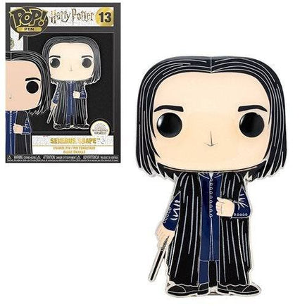 Funko Pop! Harry Potter Large Enamel Pin - Select Figure(s) - The Mage's Emporium ToyShnip Shopify Collective ToyShnip Used English Toys & Games Japanese Style Comic Book