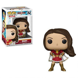Funko Pop! Heroes 262 - Shazam - Mary Vinyl Figure
