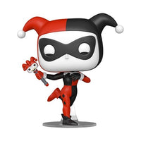 Funko Pop! Heroes - Batman: The Animated Series Vinyl Figures - Select Figure(s)
