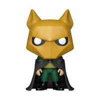 Funko Pop! Heroes - Batman: The Animated Series Vinyl Figures - Select Figure(s)