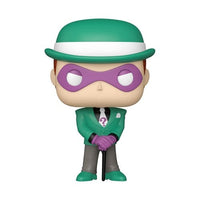 Funko Pop! Heroes - Batman: The Animated Series Vinyl Figures - Select Figure(s)
