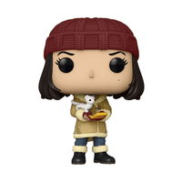 Funko POP! His Dark Materials - Lyra with Pan Vinyl Figure #1108 - The Mage's Emporium Shumi Toys & Gifts Shopify Collective Shumi Toys & Gifts Used English POP! Vinyl Japanese Style Comic Book