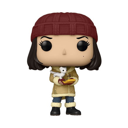 Funko POP! His Dark Materials - Lyra with Pan Vinyl Figure #1108 - The Mage's Emporium Shumi Toys & Gifts Shopify Collective Shumi Toys & Gifts Used English POP! Vinyl Japanese Style Comic Book