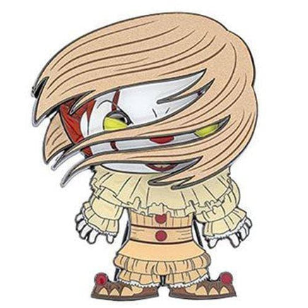 Funko Pop! - Horror Large Enamel Pin - Select Figure(s) - The Mage's Emporium ToyShnip Shopify Collective ToyShnip Used English Brooches & Lapel Pins Japanese Style Comic Book