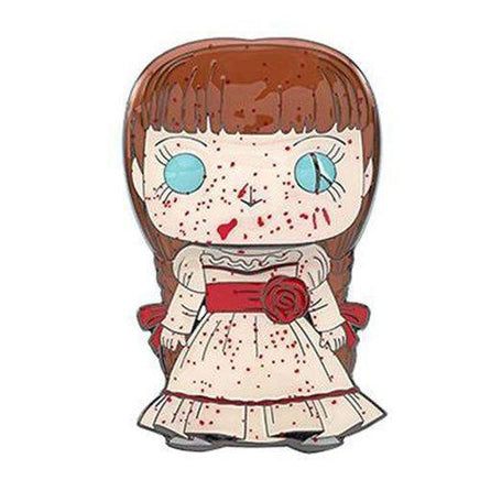 Funko Pop! - Horror Large Enamel Pin - Select Figure(s) - The Mage's Emporium ToyShnip Shopify Collective ToyShnip Used English Brooches & Lapel Pins Japanese Style Comic Book
