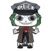 Funko Pop! - Horror Large Enamel Pin - Select Figure(s) - The Mage's Emporium ToyShnip Shopify Collective ToyShnip Used English Brooches & Lapel Pins Japanese Style Comic Book
