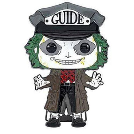 Funko Pop! - Horror Large Enamel Pin - Select Figure(s) - The Mage's Emporium ToyShnip Shopify Collective ToyShnip Used English Brooches & Lapel Pins Japanese Style Comic Book