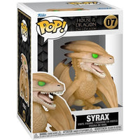 Funko Pop! House of the Dragon Vinyl Figure - Select Figure(s)