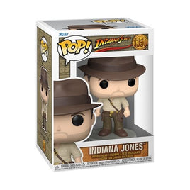Funko Pop! - Indiana Jones Bobble Head - Choose your Favorite
