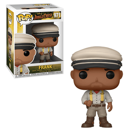Funko POP! Jungle Cruise - Frank Vinyl Figure #971 - The Mage's Emporium Shumi Toys & Gifts Shopify Collective Shumi Toys & Gifts Used English POP! Vinyl Japanese Style Comic Book