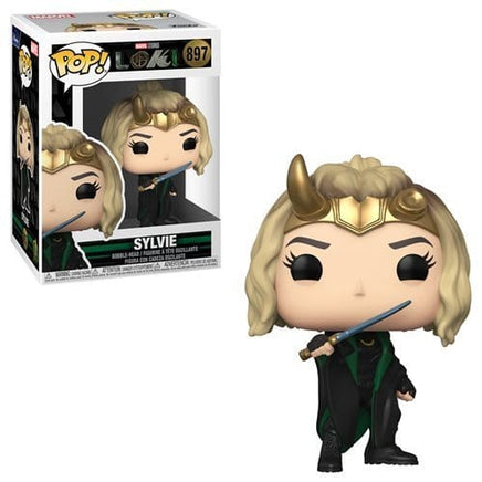 Funko Pop! Loki Series Vinyl Figures - Select Figure(s) - The Mage's Emporium ToyShnip Shopify Collective ToyShnip Used English Action Figure Japanese Style Comic Book