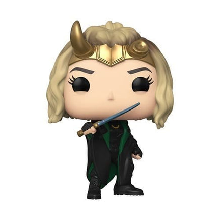Funko Pop! Loki Series Vinyl Figures - Select Figure(s) - The Mage's Emporium ToyShnip Shopify Collective ToyShnip Used English Action Figure Japanese Style Comic Book