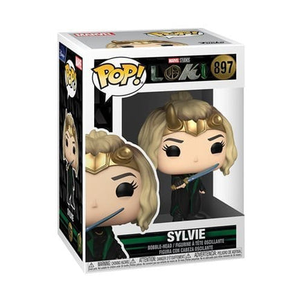 Funko Pop! Loki Series Vinyl Figures - Select Figure(s) - The Mage's Emporium ToyShnip Shopify Collective ToyShnip Used English Action Figure Japanese Style Comic Book