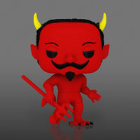 Funko POP! Loteria - El Diablito (Glow - in - the - Dark) Vinyl Figure #3 Preview Exclusives (PX) - The Mage's Emporium Shumi Toys & Gifts Shopify Collective Shumi Toys & Gifts Used English Exclusives Japanese Style Comic Book