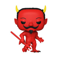 Funko POP! Loteria - El Diablito (Glow - in - the - Dark) Vinyl Figure #3 Preview Exclusives (PX) - The Mage's Emporium Shumi Toys & Gifts Shopify Collective Shumi Toys & Gifts Used English Exclusives Japanese Style Comic Book