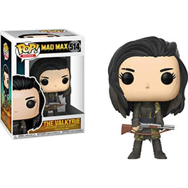 Funko POP! Mad Max Fury Road - The Valkyrie Vinyl Figure #514 - The Mage's Emporium Shumi Toys & Gifts Shopify Collective Shumi Toys & Gifts Used English POP! Vinyl Japanese Style Comic Book