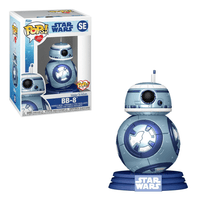 Funko POP! Make A Wish - BB - 8 (Metallic) Vinyl Figure - The Mage's Emporium Shumi Toys & Gifts Shopify Collective Shumi Toys & Gifts Used English POP! Vinyl Japanese Style Comic Book