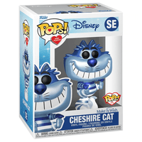 Funko POP! Make A Wish - Cheshire Cat (Metallic) Vinyl Figure - The Mage's Emporium Shumi Toys & Gifts Shopify Collective Shumi Toys & Gifts Used English POP! Vinyl Japanese Style Comic Book