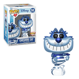 Funko POP! Make A Wish - Cheshire Cat (Metallic) Vinyl Figure - The Mage's Emporium Shumi Toys & Gifts Shopify Collective Shumi Toys & Gifts Used English POP! Vinyl Japanese Style Comic Book