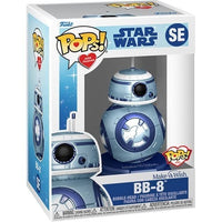 Funko Pop! Make - A - Wish Metallic Vinyl Figures - Select Figure(s) - The Mage's Emporium ToyShnip Shopify Collective ToyShnip Used English Toys & Games Japanese Style Comic Book