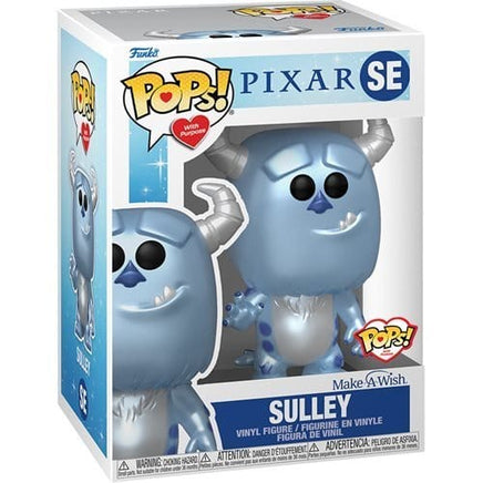Funko Pop! Make - A - Wish Metallic Vinyl Figures - Select Figure(s) - The Mage's Emporium ToyShnip Shopify Collective ToyShnip Used English Toys & Games Japanese Style Comic Book