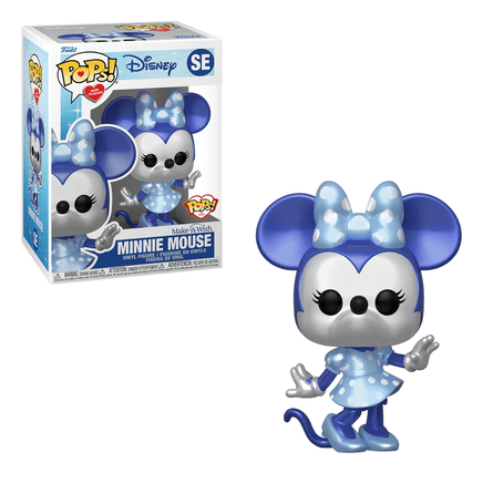 Funko POP! Make A Wish - Minnie Mouse (Metallic) Vinyl Figure - The Mage's Emporium Shumi Toys & Gifts Shopify Collective Shumi Toys & Gifts Used English POP! Vinyl Japanese Style Comic Book