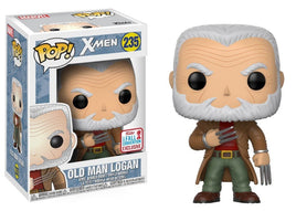 Funko Pop! Marvel #235 Old Man Logan - The Mage's Emporium Ralphie's Funhouse Ralphie's Funhouse Shopify Collective Used English Japanese Style Comic Book