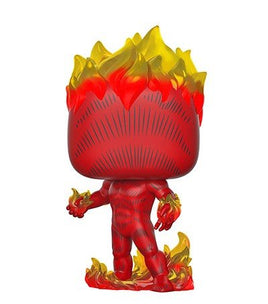 Funko POP! Marvel 80th - First Appearance Human Torch Vinyl Figure - The Mage's Emporium Shumi Toys & Gifts Shopify Collective Shumi Toys & Gifts Used English POP! Vinyl Japanese Style Comic Book