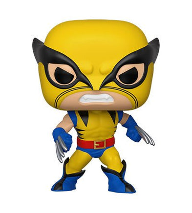 Funko POP! Marvel 80th: First Appearance - Wolverine Vinyl Figure - The Mage's Emporium Shumi Toys & Gifts Shopify Collective Shumi Toys & Gifts Used English POP! Vinyl Japanese Style Comic Book