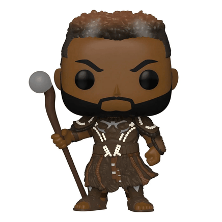 Funko POP! Marvel: Black Panther Wakanda Forever - M'Baku Figure #1098 - The Mage's Emporium Shumi Toys & Gifts Shopify Collective Shumi Toys & Gifts Used English POP! Vinyl Japanese Style Comic Book