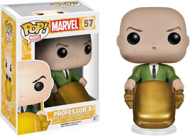 Funko POP Marvel: Classic X - Men - Professor X Action Figure - The Mage's Emporium Ralphie's Funhouse Ralphie's Funhouse Shopify Collective Used English Japanese Style Comic Book