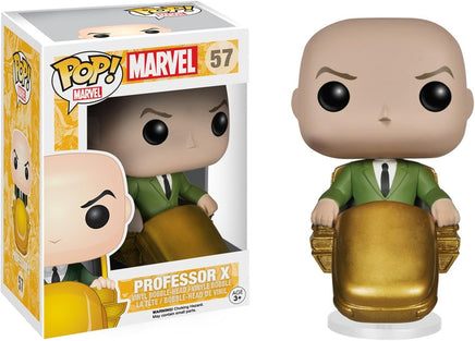 Funko POP Marvel: Classic X - Men - Professor X Action Figure - The Mage's Emporium Ralphie's Funhouse Ralphie's Funhouse Shopify Collective Used English Japanese Style Comic Book