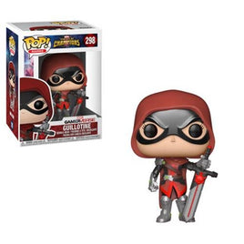 Funko POP! Marvel Contest of Champions - Guillotine #298 - The Mage's Emporium Shumi Toys & Gifts Shopify Collective Shumi Toys & Gifts Used English POP! Vinyl Japanese Style Comic Book