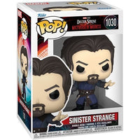 Funko Pop! Marvel Doctor Strange in the Multiverse of Madness Vinyl Figures - Select Figure(s) - The Mage's Emporium ToyShnip Shopify Collective ToyShnip Used English Action Figure Japanese Style Comic Book