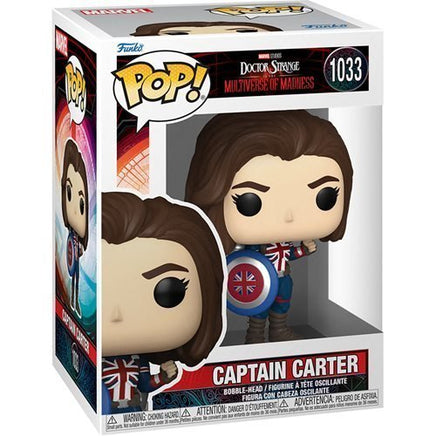 Funko Pop! Marvel Doctor Strange in the Multiverse of Madness Vinyl Figures - Select Figure(s) - The Mage's Emporium ToyShnip Shopify Collective ToyShnip Used English Action Figure Japanese Style Comic Book